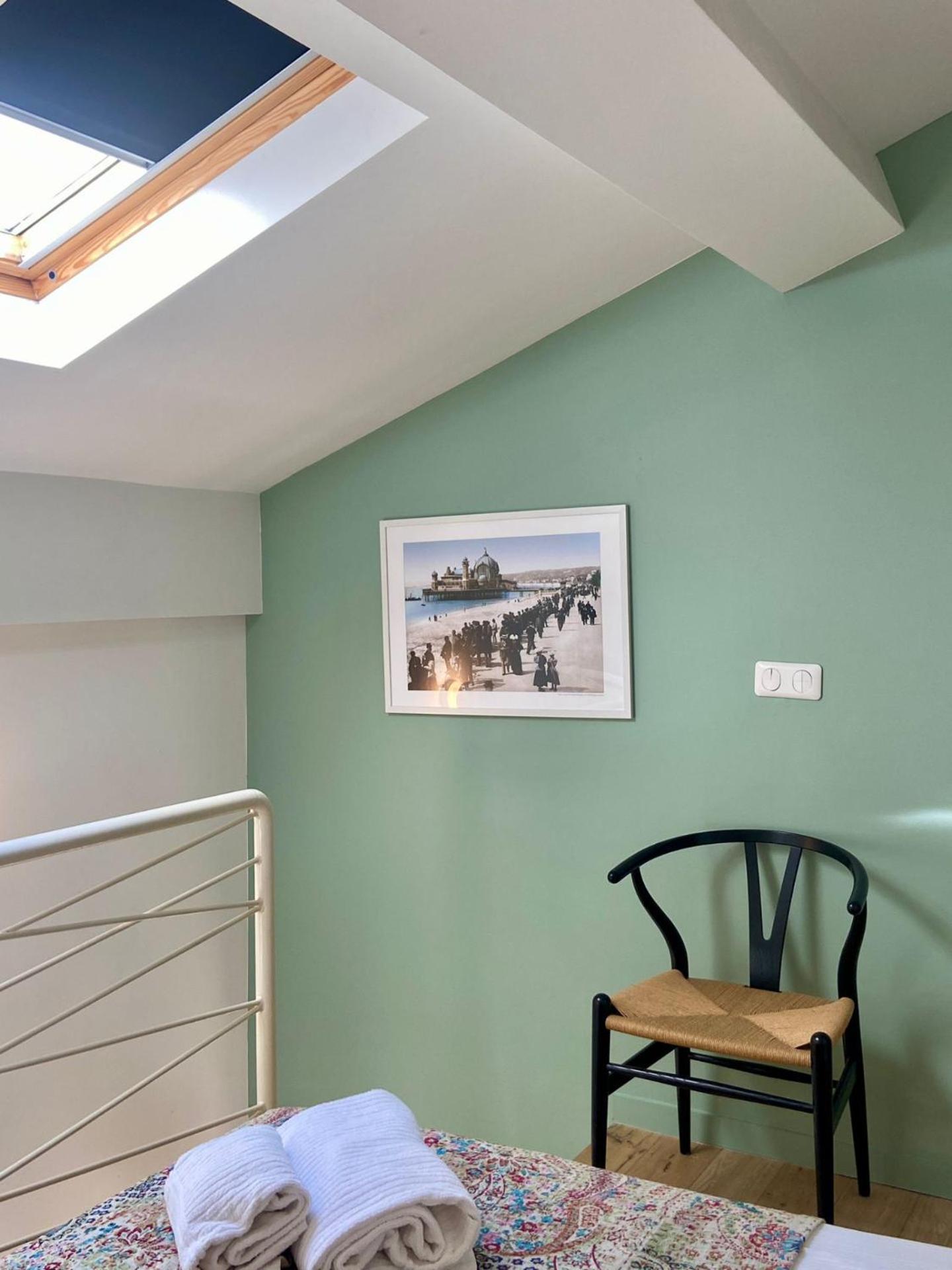 Apartment Beautes Fshh Nizza